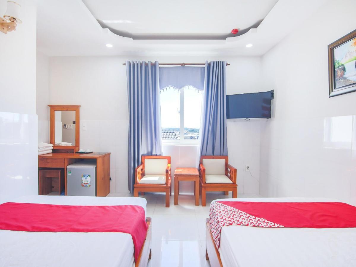 Oyo 685 Lien Viet Hotel Далат Экстерьер фото