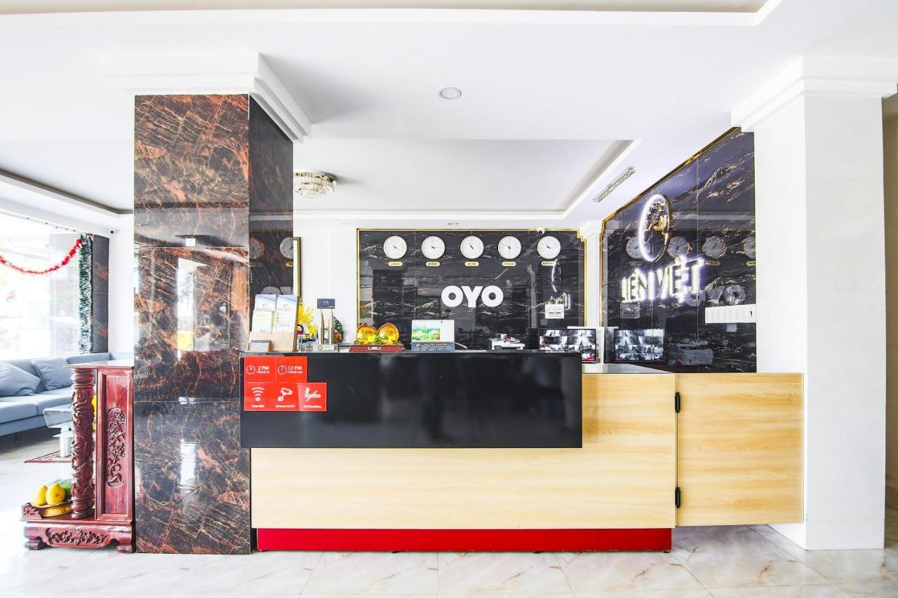 Oyo 685 Lien Viet Hotel Далат Экстерьер фото